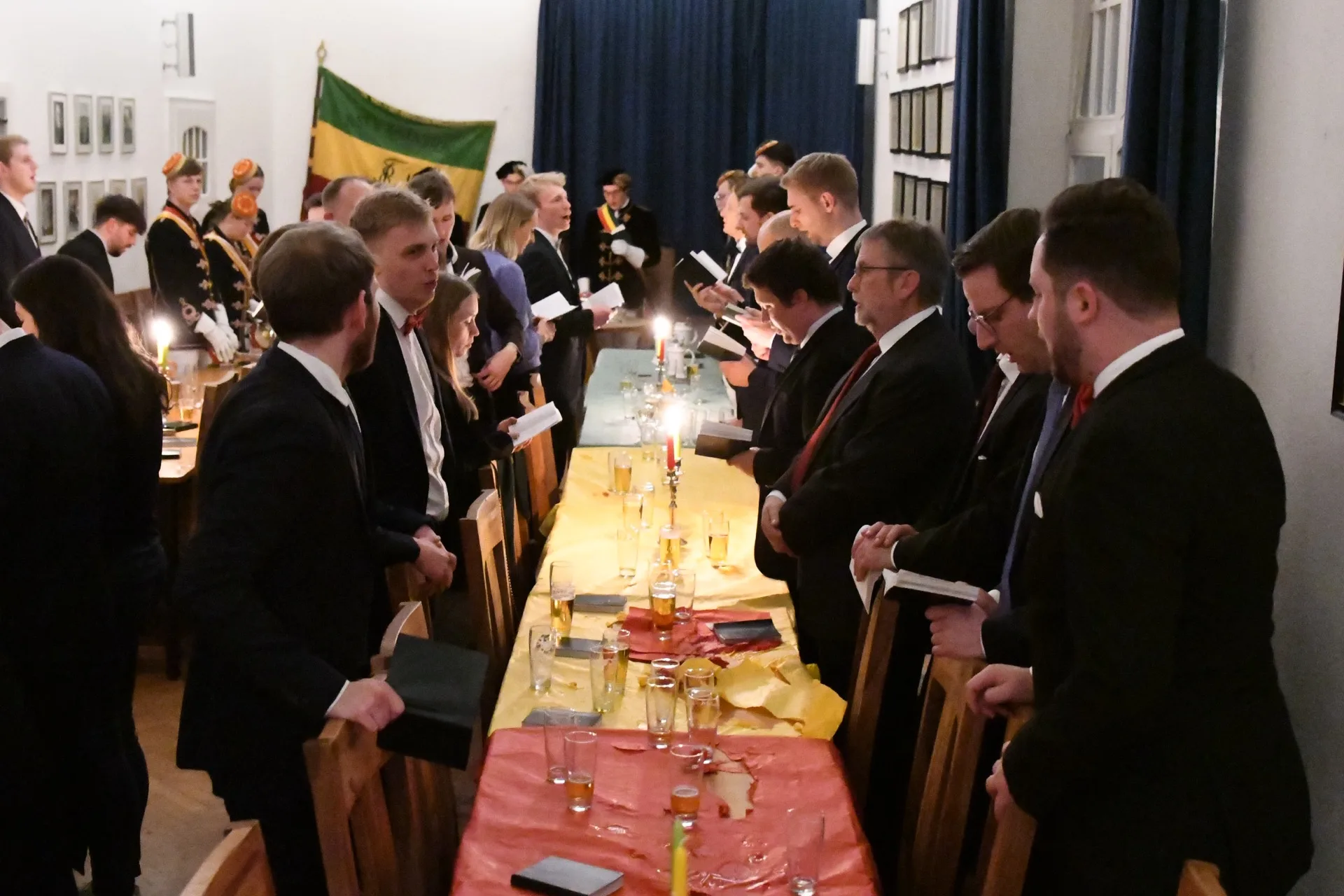 KStV Ravensberg Gruppenfoto